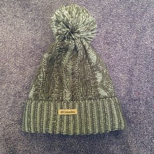 Columbia winter hat